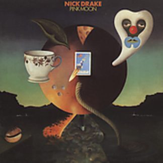 Nick Drake - Pink Moon (Remastered) (CD)