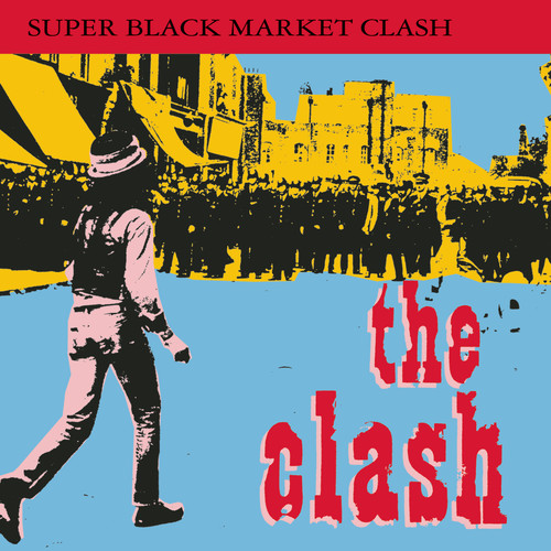 Clash, The - Super Black Market Clash (Remastered) (CD)