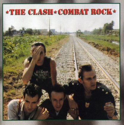 Clash. The - Combat Rock (Remastered) (CD)