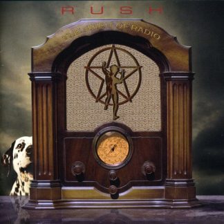Rush - The Spirit Of Radio: Greatest Hits 1974-1987 (CD)
