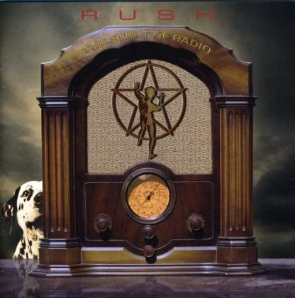 Rush - The Spirit Of Radio: Greatest Hits 1974-1987 (CD)