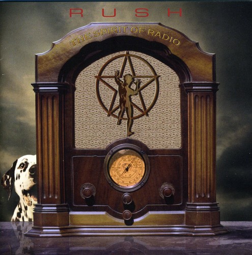 Rush - The Spirit Of Radio: Greatest Hits 1974-1987 (CD)