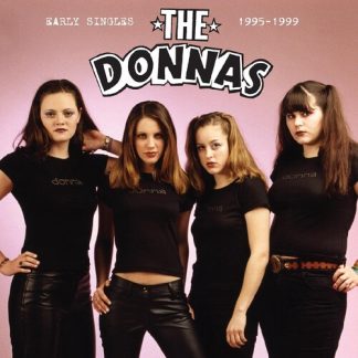 Donnas, The - Early Singles 1995-1999 (CD)