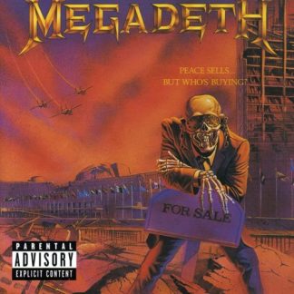 Megadeth - Peace Sells But Who's Buying [Explicit Content] (Parental Advisory Explicit Lyrics, Bonus Tracks, Remastered) (CD)