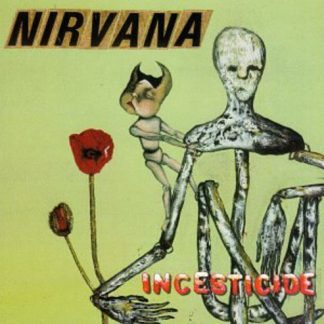Nirvana - Incesticide (CD)