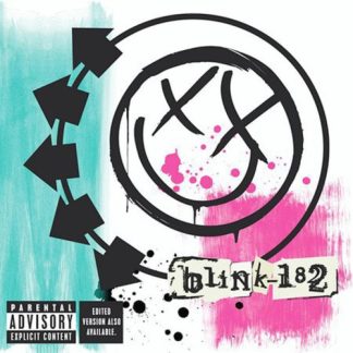 blink-182 - Blink 182 [Explicit Content] (Parental Advisory Explicit Lyrics, Enhanced) (CD)