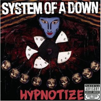 System of a Down - Hypnotize [Explicit Content] (Parental Advisory Explicit Lyrics) (CD)