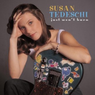 Susan Tedeschi - Just Won't Burn (25th Anniversary Edition, CD)