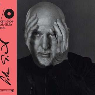 Peter Gabriel - i/ o (Bright-Side Mix, Dark-Side Mix) (2CD)