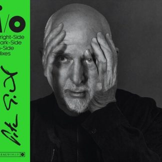 Peter Gabriel - i/ o (Bright-Side Mix, Dark-Side Mix, In-Side Mix) [2CD/ Dolby Atmos Blu-ray] (With Blu-ray)