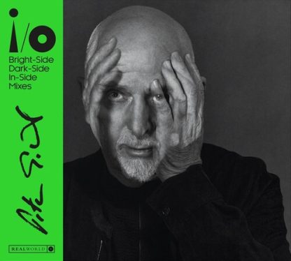 Peter Gabriel - i/ o (Bright-Side Mix, Dark-Side Mix, In-Side Mix) [2CD/ Dolby Atmos Blu-ray] (With Blu-ray)