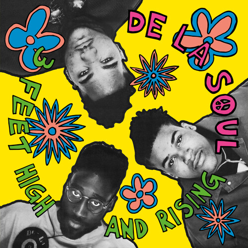 De La Soul - 3 Feet High & Rising (Boxed Set, RSD Exclusive, RSD Box Set) (7" Vinyl)