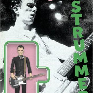 Super7 - ReAction Figure - Joe Strummer (London Calling) (Collectible, Figure, Action Figure)