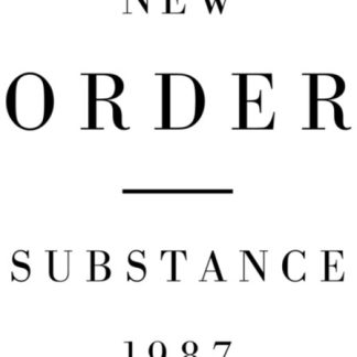 New Order - Substance (2023 Expanded Reissue) (4CD)