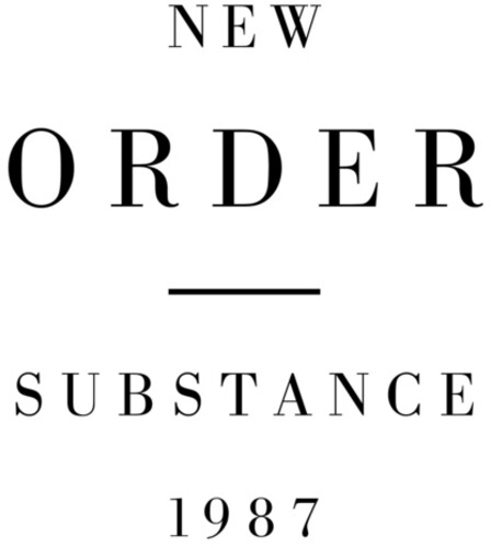 New Order - Substance (2023 Expanded Reissue) (4CD)