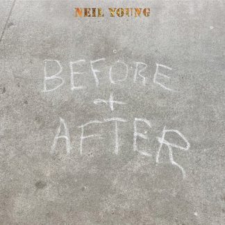 Neil Young - Before And After (CD)