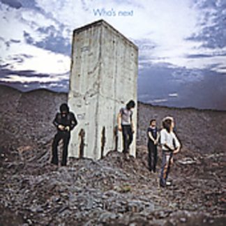 Who, The - Who's Next (Remastered) (CD)