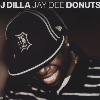 J Dilla - Donuts (CD)