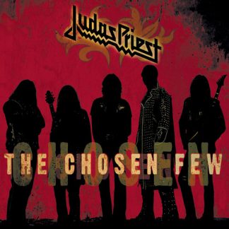 Judas Priest - The Chosen Few (CD)