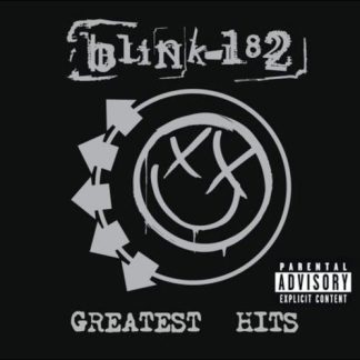 blink-182 - Greatest Hits [Explicit Content] (Parental Advisory Explicit Lyrics) (CD)