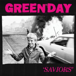 Green Day - Saviors (Indie Exclusive, Autographed / Star Signed) (CD)