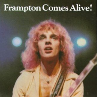 Peter Frampton - Frampton Comes Alive (Remastered) (CD)