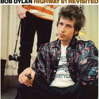 Bob Dylan - Highway 61 Revisited (Remastered, Reissue) (CD)