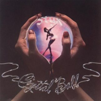 Styx - Crystal Ball (CD)