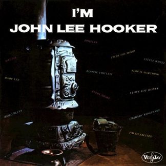 John Lee Hooker - I'm John Lee Hooker (United Kingdom - Import) (CD)
