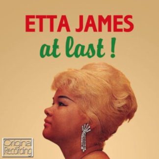 Etta James - At Last [Import] (CD)