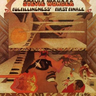 Stevie Wonder - Fulfillingness' First Finale (Remastered) (CD)