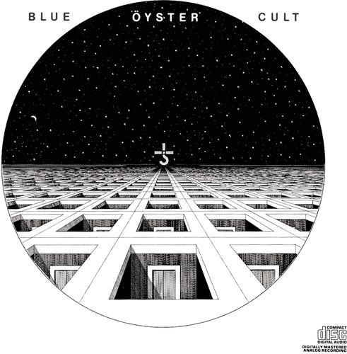 Blue Oyster Cult - Blue Oyster Cult (CD)
