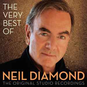 Neil Diamond – The Very Best Of Neil Diamond (The Original Studio Recordings) (CD)