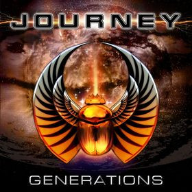 Journey – Generations (CD)