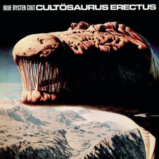 Blue Oyster Cult - Cultosaurus Erectus (CD)