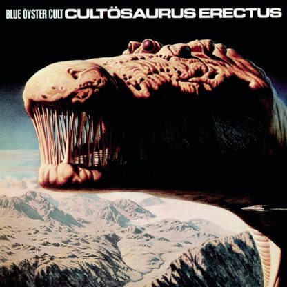 Blue Oyster Cult - Cultosaurus Erectus (CD)