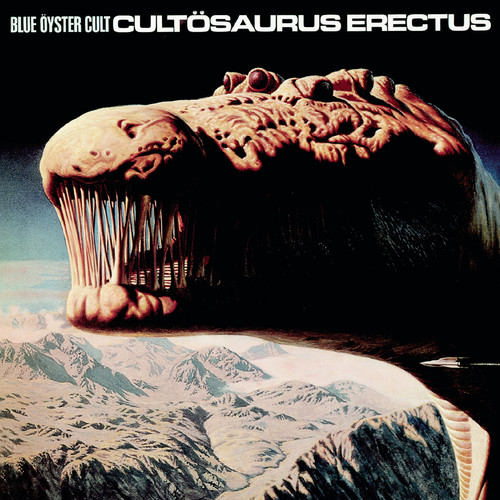 Blue Oyster Cult - Cultosaurus Erectus (CD)