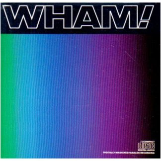 Wham! - Music from the Edge of Heaven (CD)