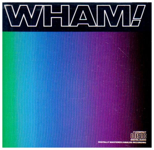 Wham! - Music from the Edge of Heaven (CD)
