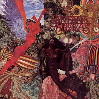 Santana - Abraxas (Remastered) (CD)