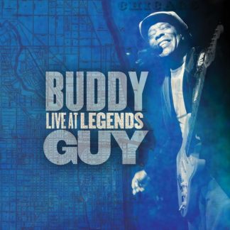 Buddy Guy - Live at Legends (CD)