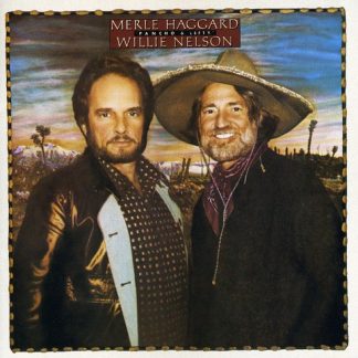 Merle Haggard - Pancho and Lefty (CD)