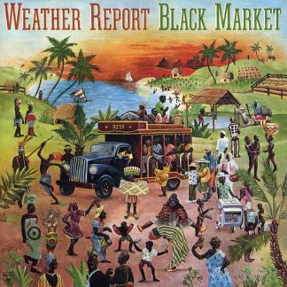 Weather Report - Black Market (CD)