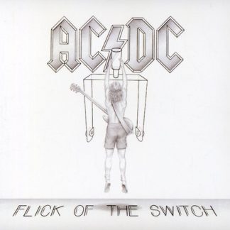 AC/DC - Flick of the Switch (Deluxe Edition, Remastered) (CD)