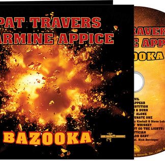 Pat Travers - Bazooka (Remastered, Reissue) (CD)
