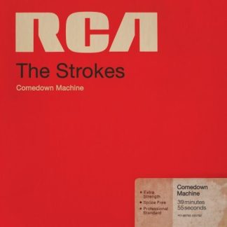 Strokes, The - Comedown Machine (CD)