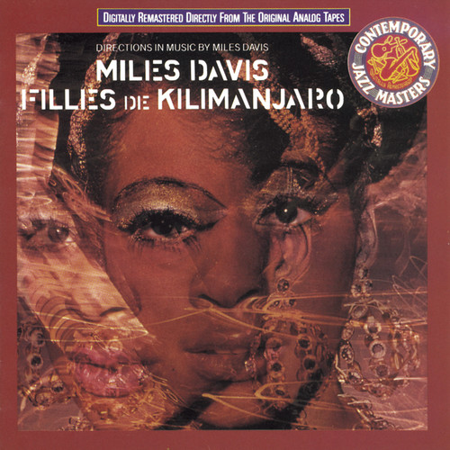 Miles Davis - Filles De Kilimanjaro (Deluxe Edition, Bonus Track, Remastered) (CD)