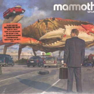 Mammoth WVH – Mammoth WVH (CD)