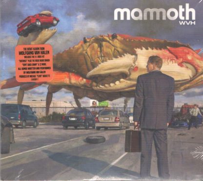 Mammoth WVH – Mammoth WVH (CD)