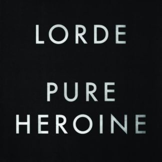 Lorde - Pure Heroine (CD)